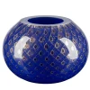 Vaso Mocenigo Sfera oro e blu