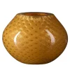 Vaso Mocenigo Sfera oro e arancio