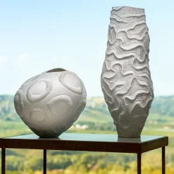 VASO MONOLITE BIANCO