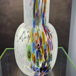 Vaso Murrina bianco