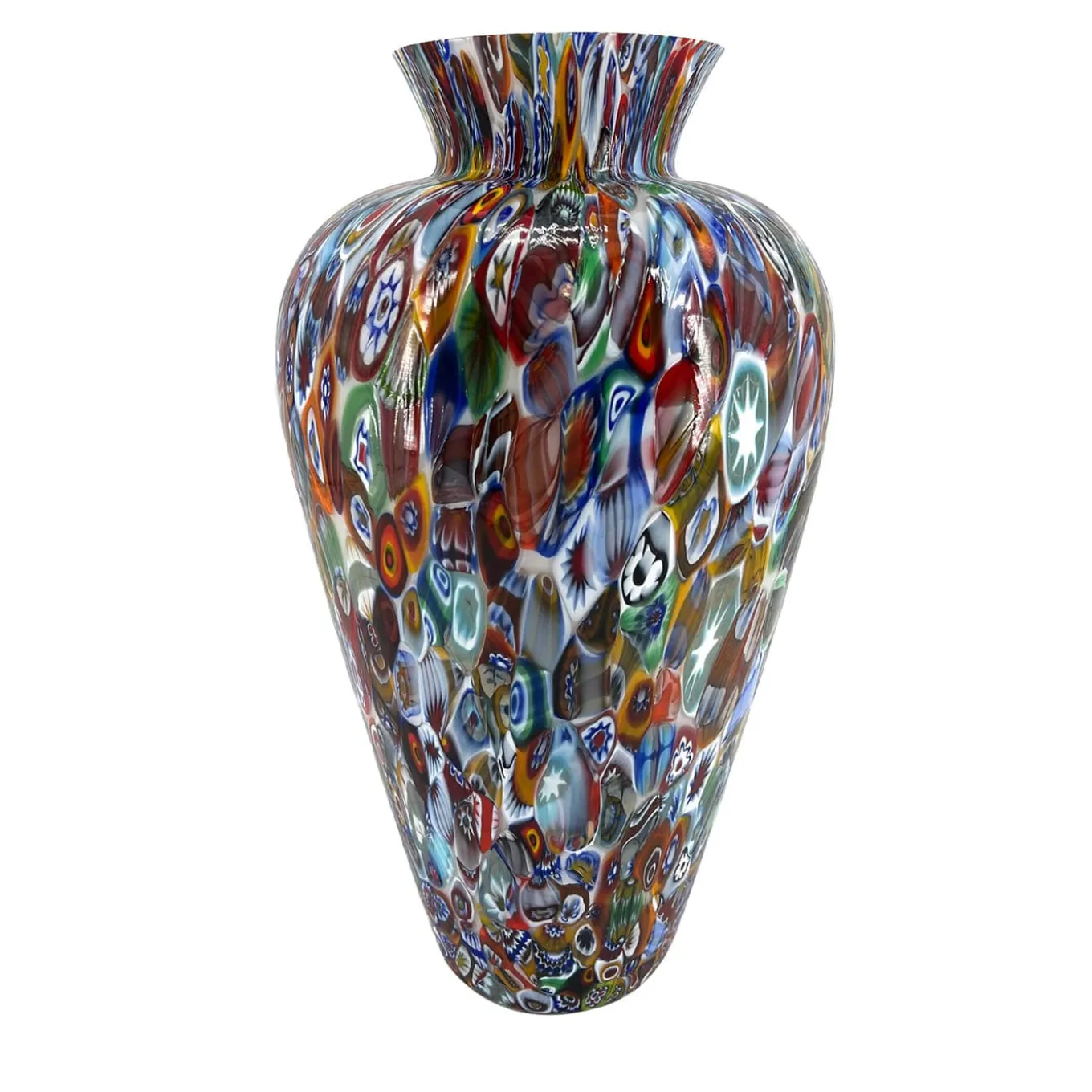Vaso Murrina multicolore #3