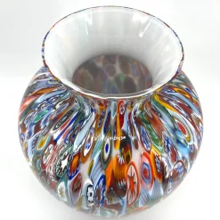Vaso Murrina multicolore #3