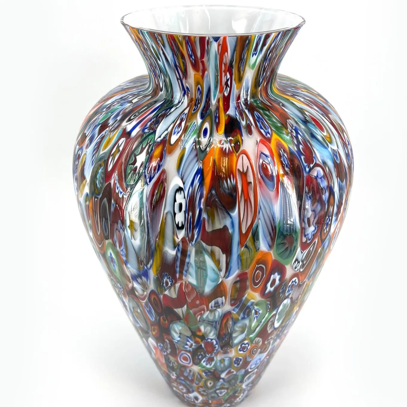 Vaso Murrina multicolore #3
