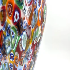 Vaso Murrina multicolore #3