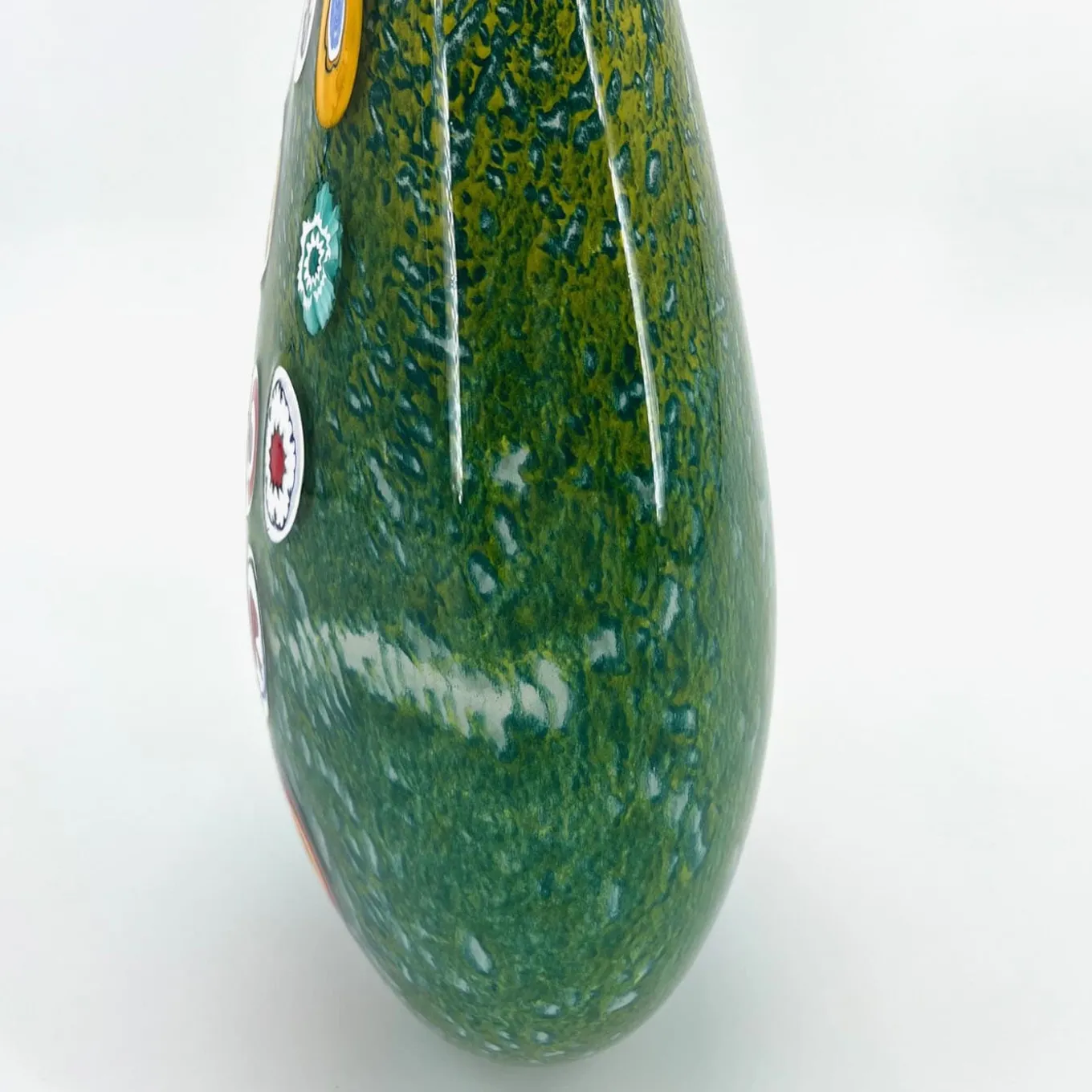 Vaso Murrina verde #2
