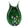 Vaso Murrina verde #1