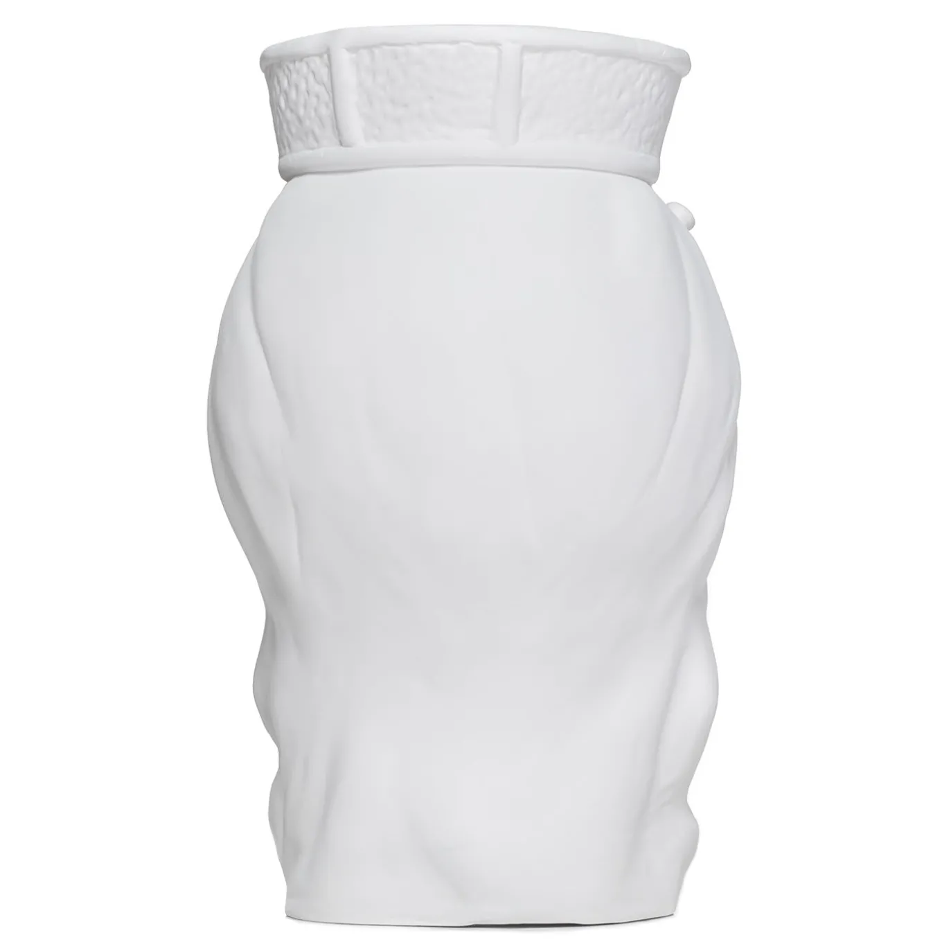 Vaso Musidora Tisifone Bianco