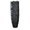 Vaso nero grande Lotus Obice