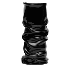 Vaso nero piccolo Venere