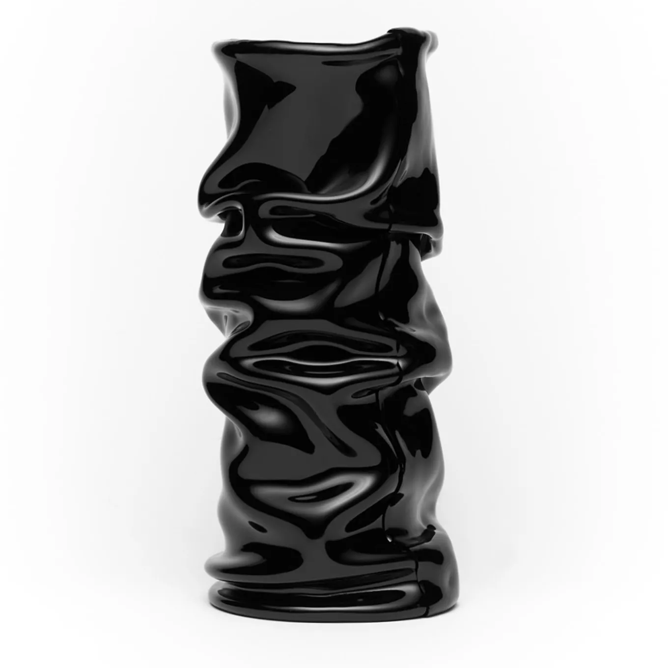 Vaso nero piccolo Venere