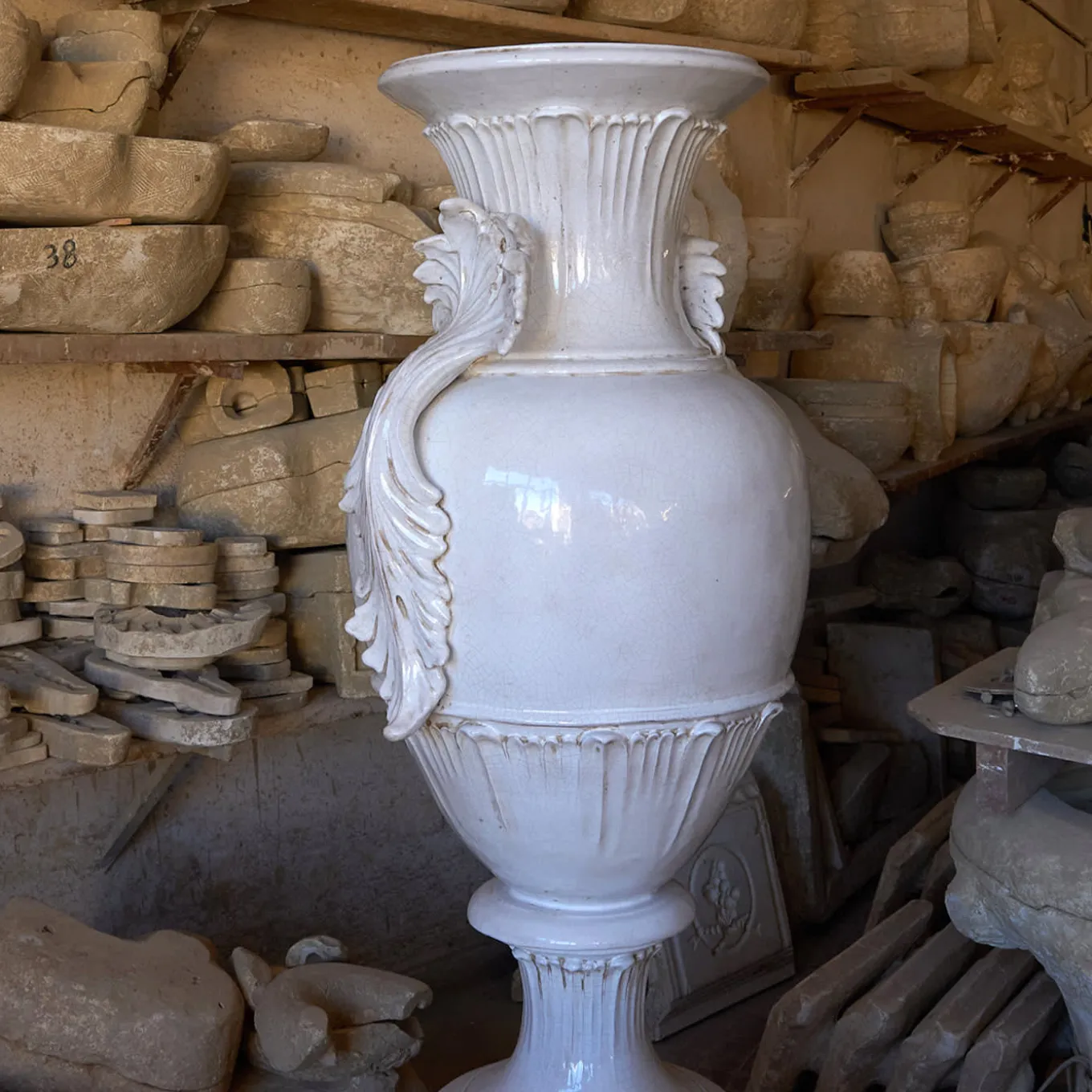 Vaso Nettuno