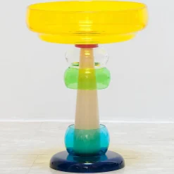 Vaso Niobe di Ettore Sottsass - Memphis Milano