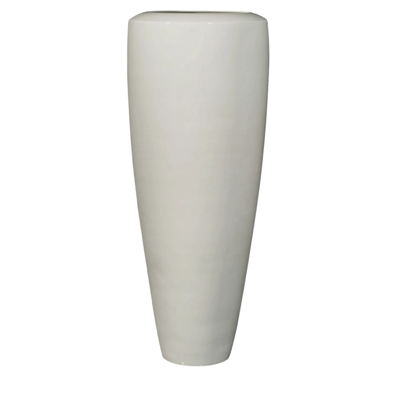 Vaso Obice bianco piccolo
