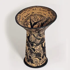 Vaso Oca y Caballo
