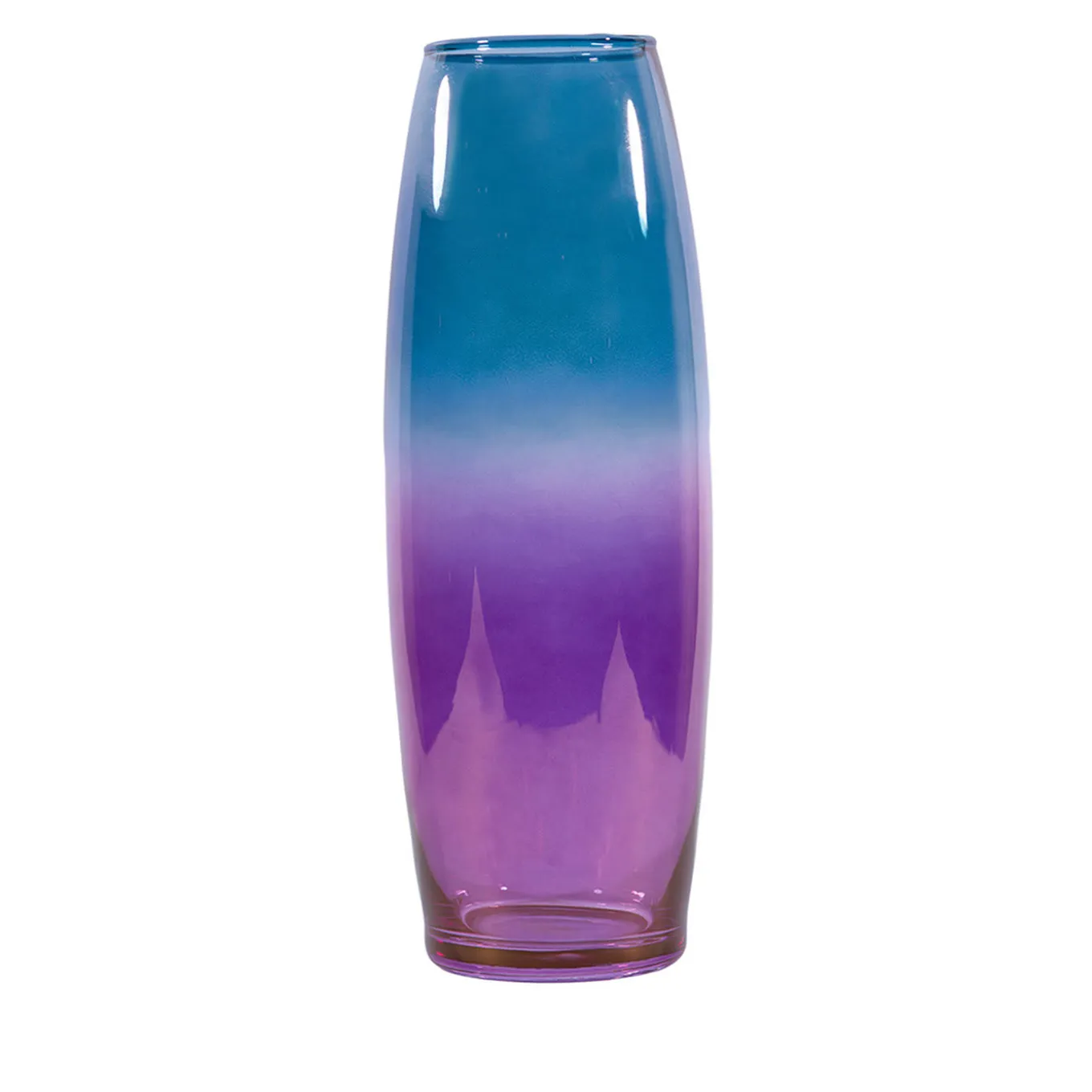 Vaso Ogorek viola-blu