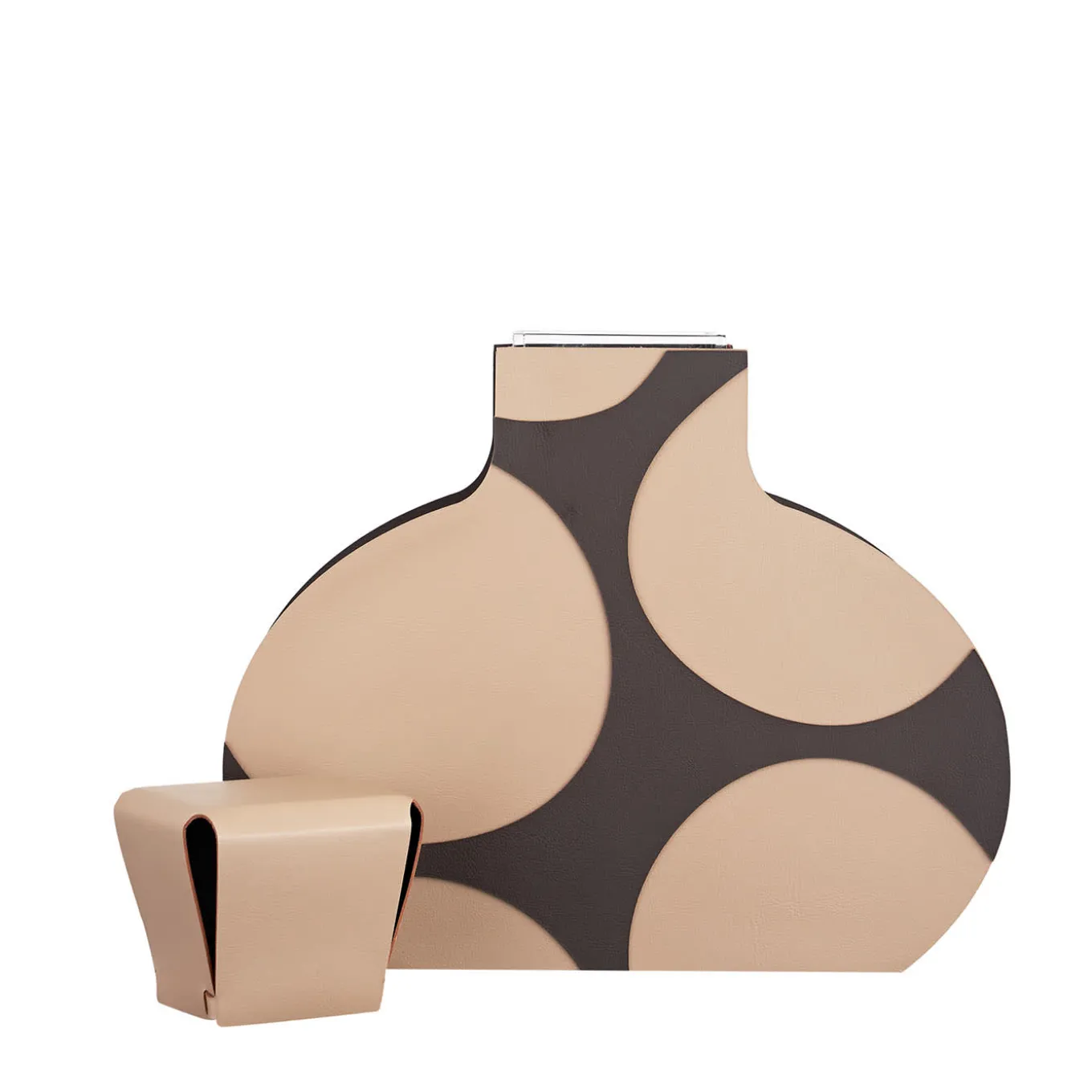 Vaso Otto Cappuccino/Cioccolato di Gianpaolo Venier