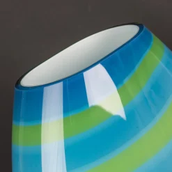 Vaso ovale grande Under Sea