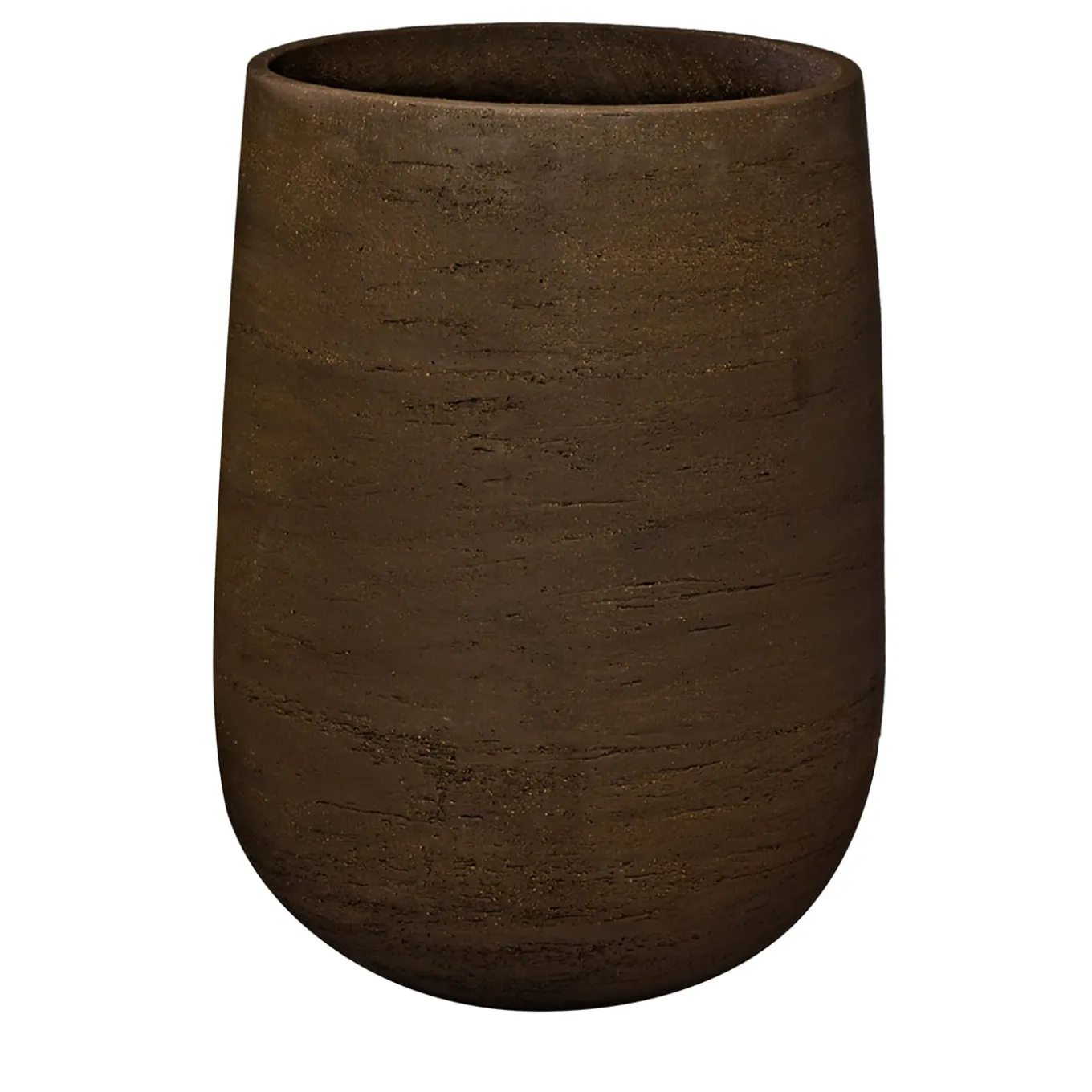 Vaso Panarea Brown