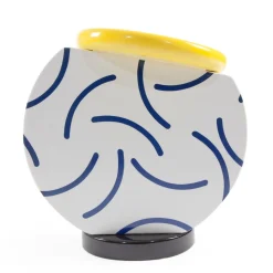 Vaso per cetrioli di Martine Bedin - Memphis Milano