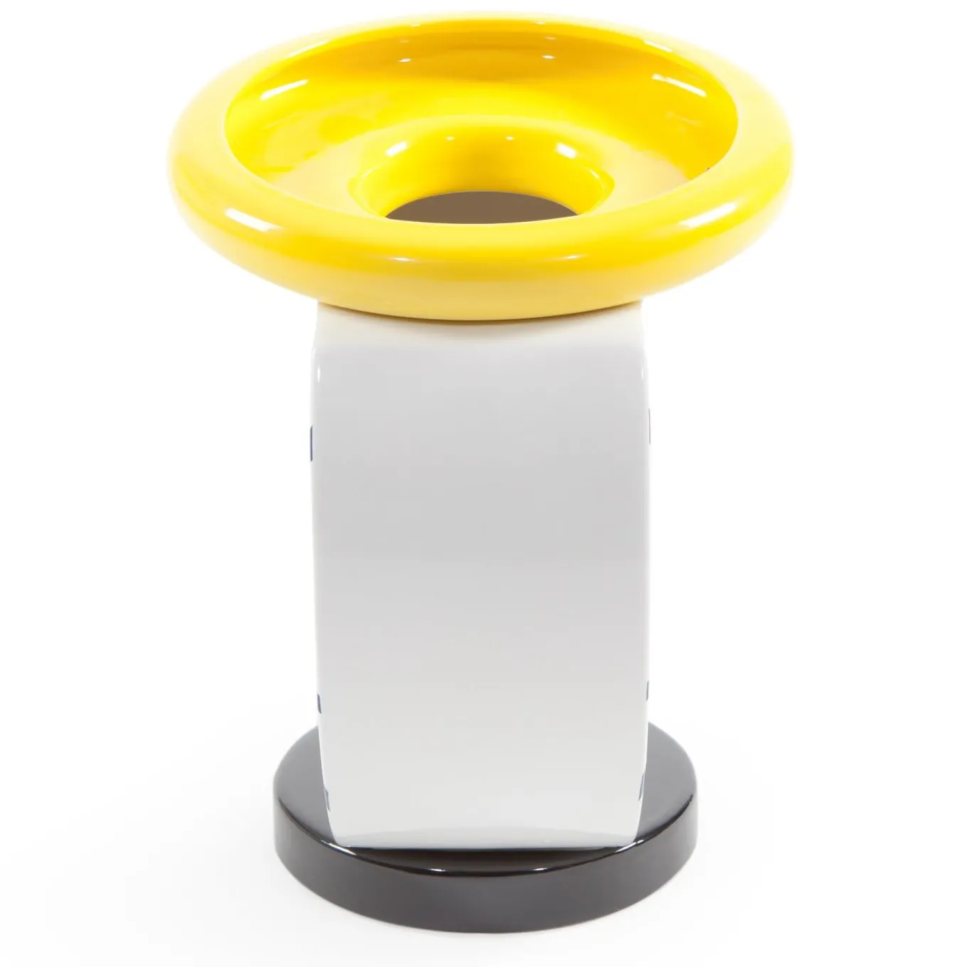 Vaso per cetrioli di Martine Bedin - Memphis Milano