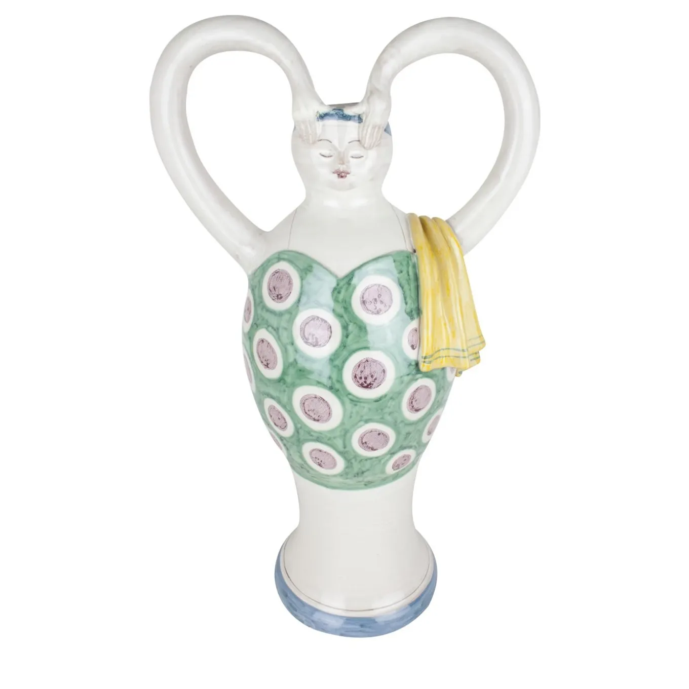 Vaso per nuotatrice