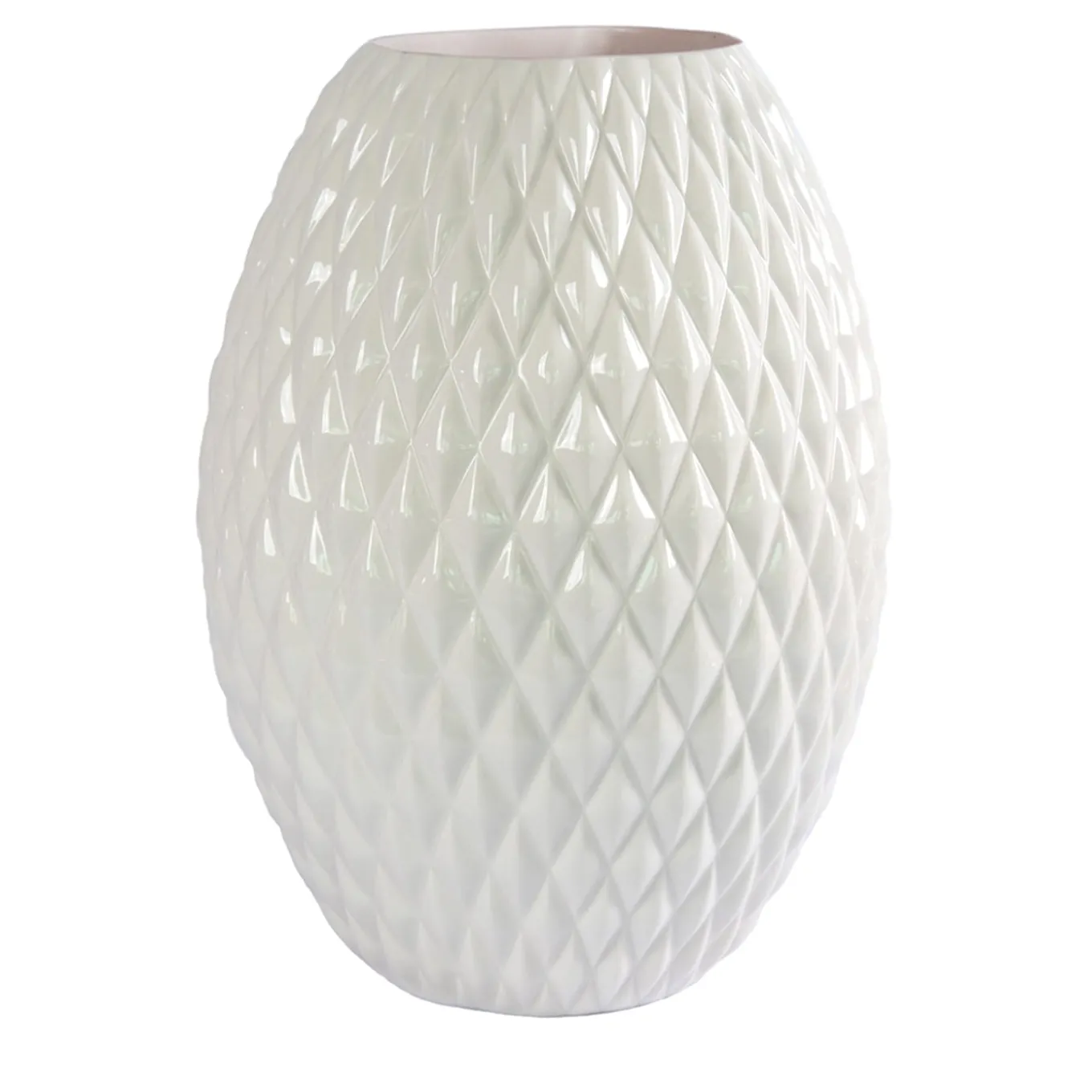 VASO PICCOLO BLACK TIE - BIANCO