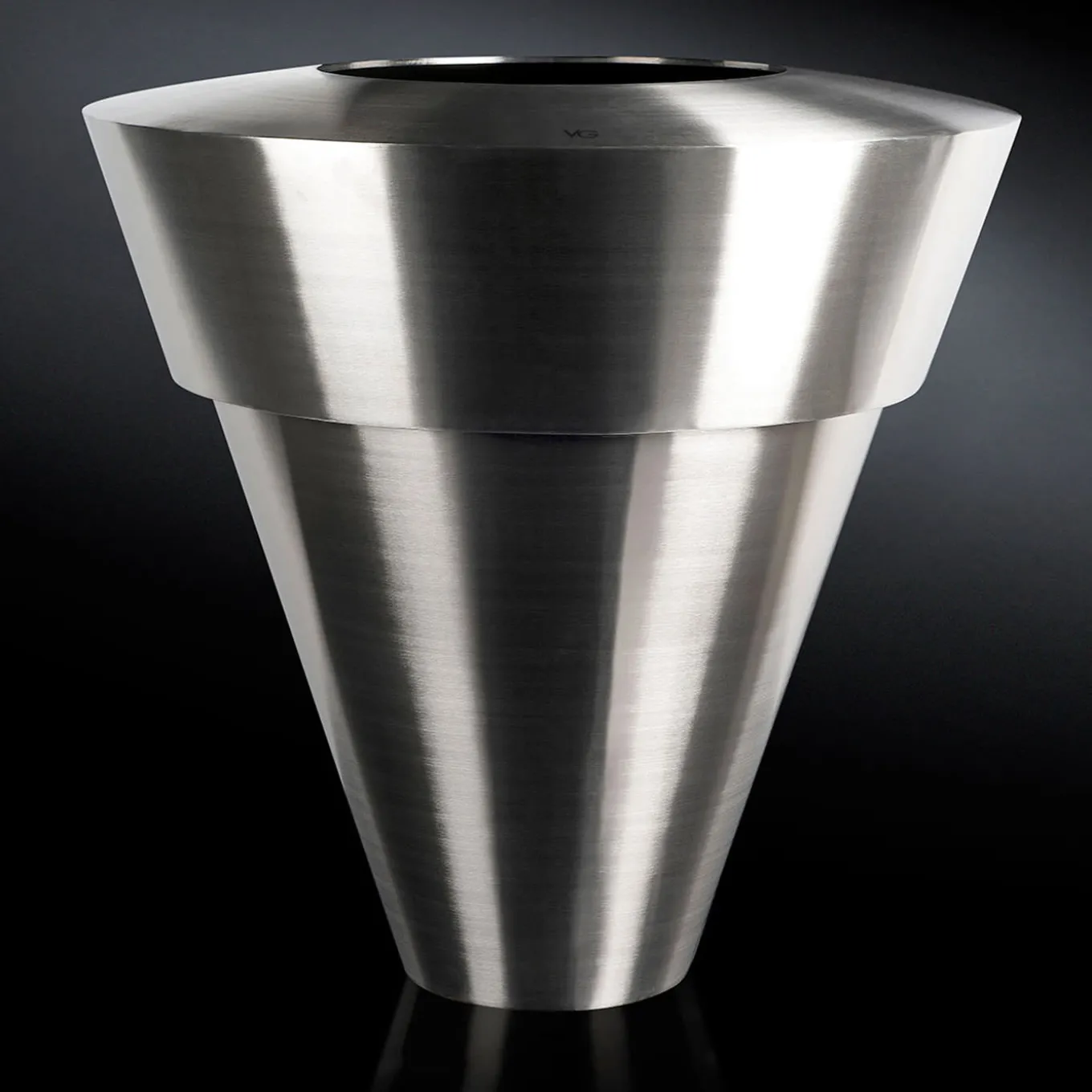 Vaso piccolo da giardino