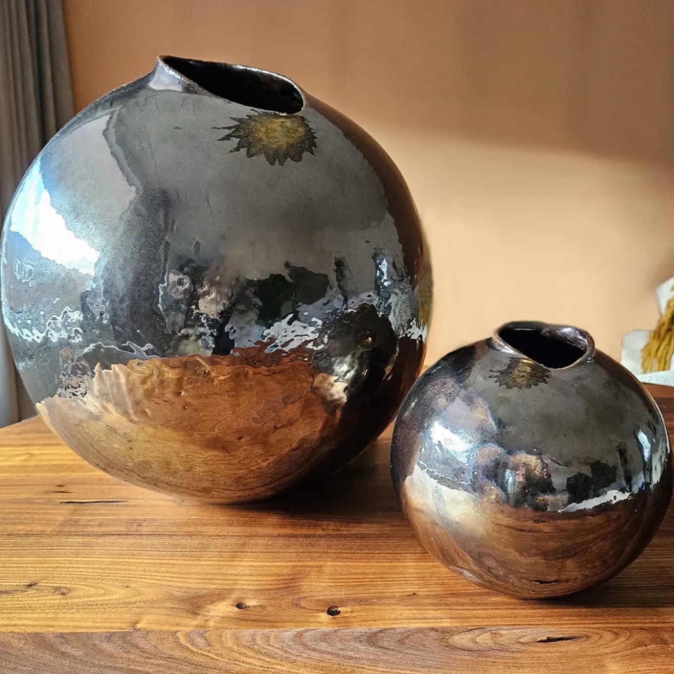 Vaso piccolo Lava Bubble