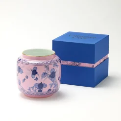 Vaso Portacandela Oriente Italiano Azalea