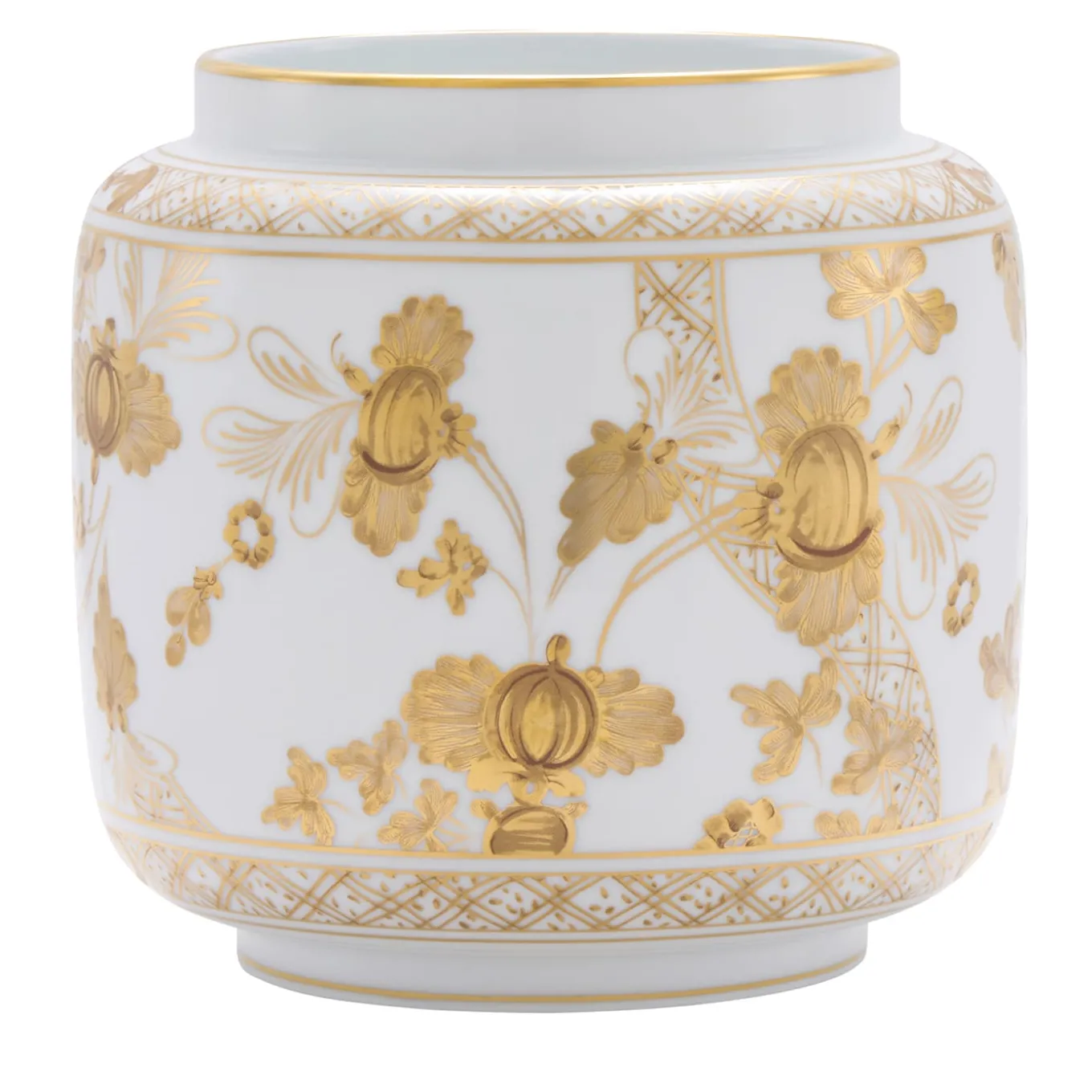 Vaso Portacandela Oriente Italiano Aurum