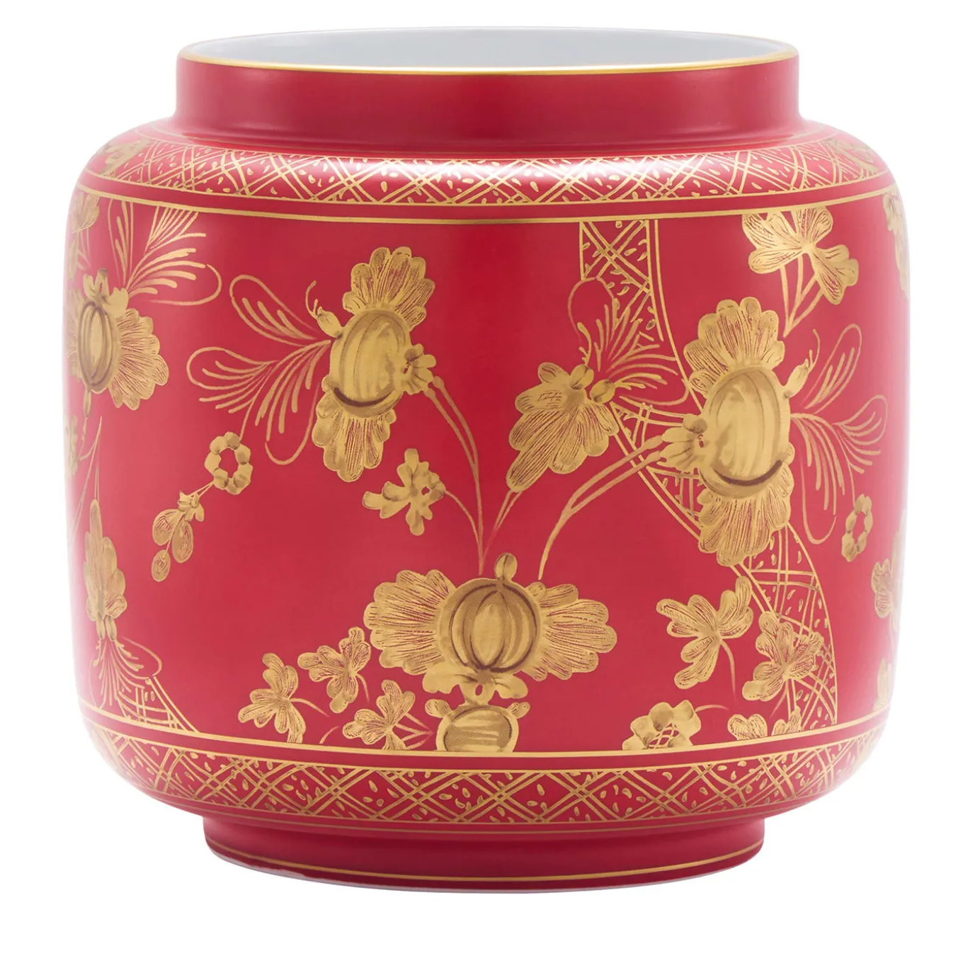Vaso Portacandela Oriente Italiano Rubrum