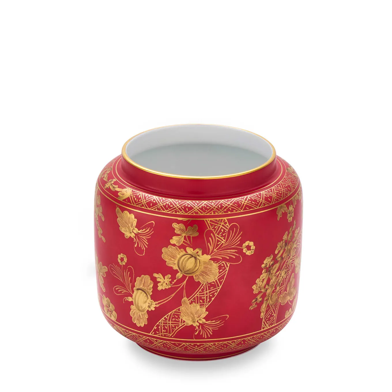 Vaso Portacandela Oriente Italiano Rubrum