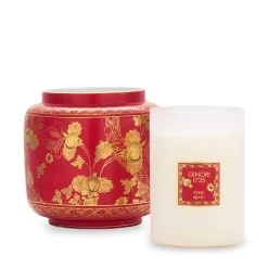 Vaso Portacandela Oriente Italiano Rubrum