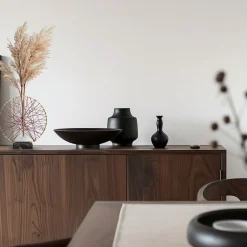 Vaso Portafiore Mini Oru in PVC e Marmo