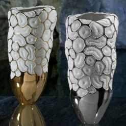 Vaso Poseidon in platino