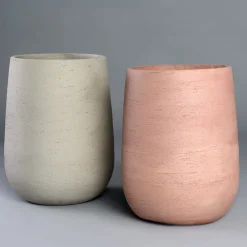 Vaso rosa Panarea
