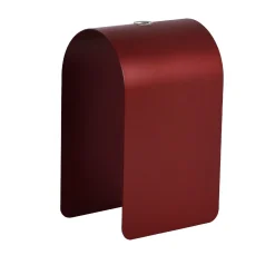 Vaso rosso Dahlia