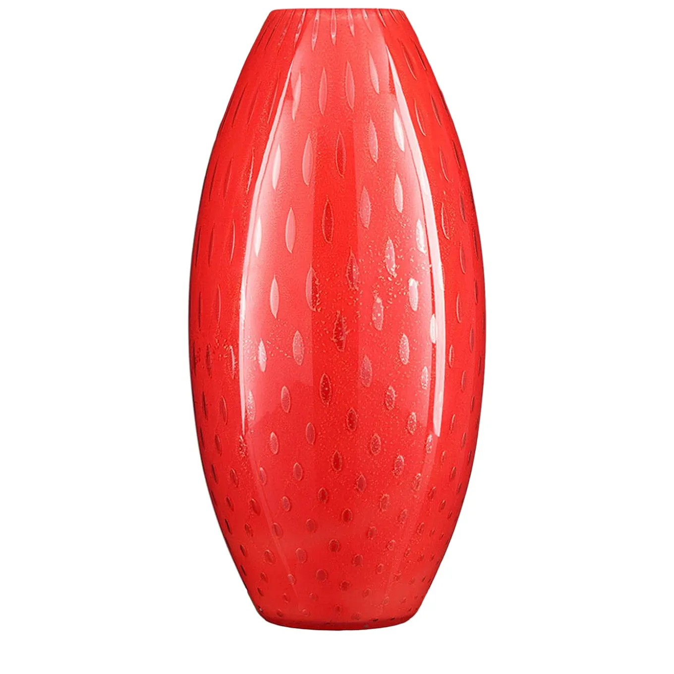 Vaso rosso piccolo Mocenigo