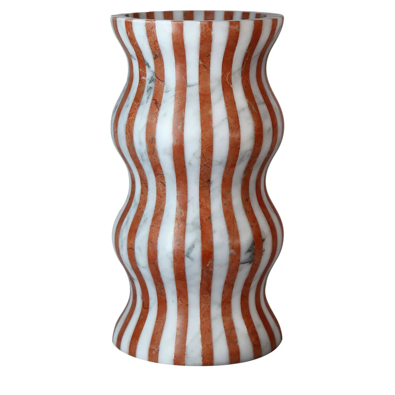 Vaso rosso Versilia