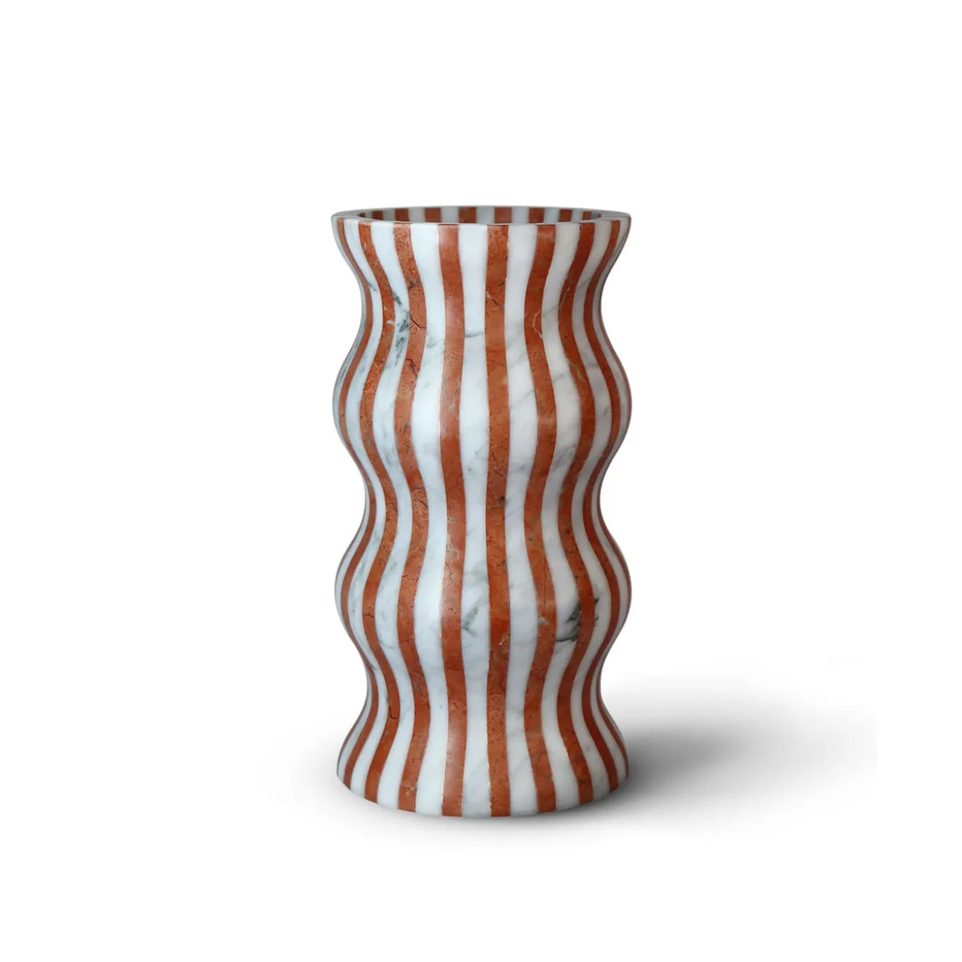 Vaso rosso Versilia