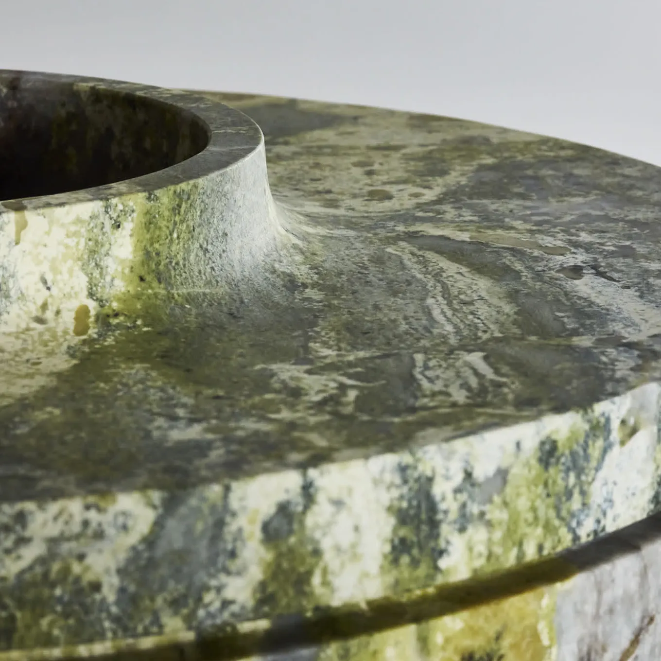 Vaso Royal Medium in Artik Green