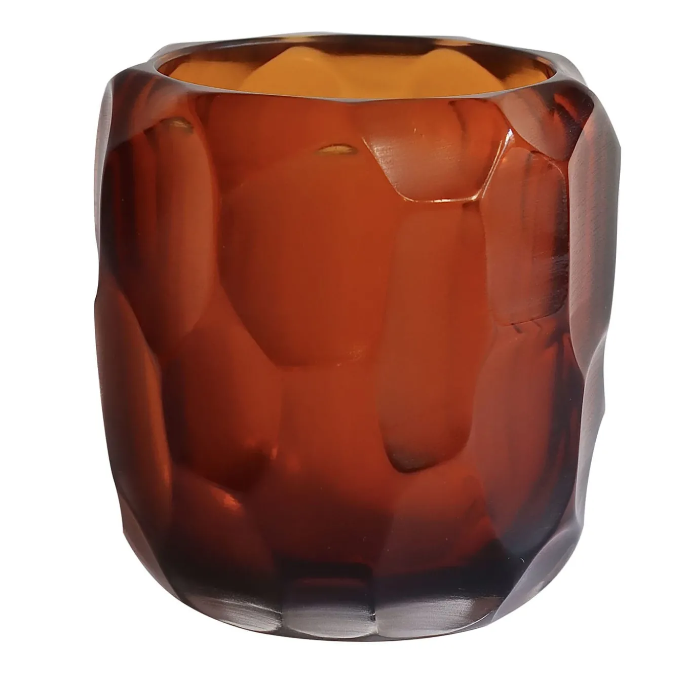 Vaso Rullo Ambra