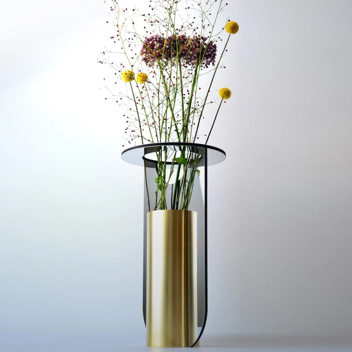 Vaso Saturnus grande