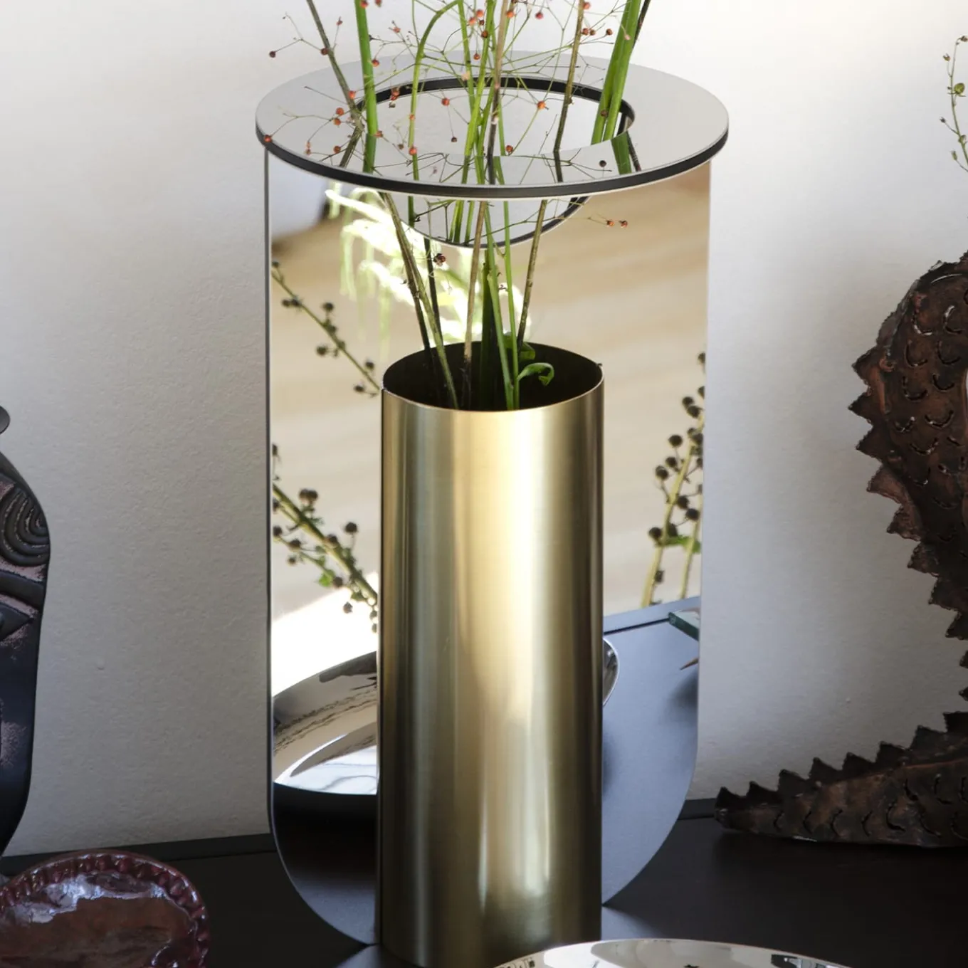 Vaso Saturnus grande