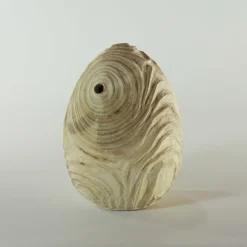 Vaso scanalato a forma cava Impossiballs