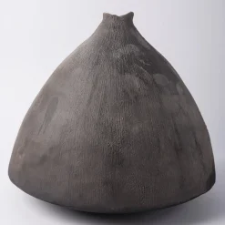 Vaso scultura Ballerina di Nino Basso