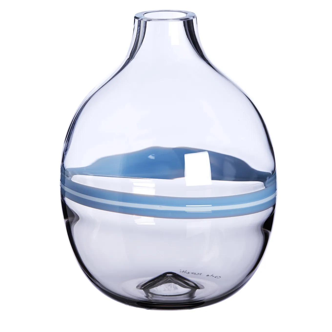 Vaso Singleflower Linea Turchese