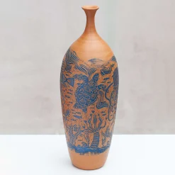 Vaso Sirena Ipnosi di Clara Holt e Chiara Zoppei