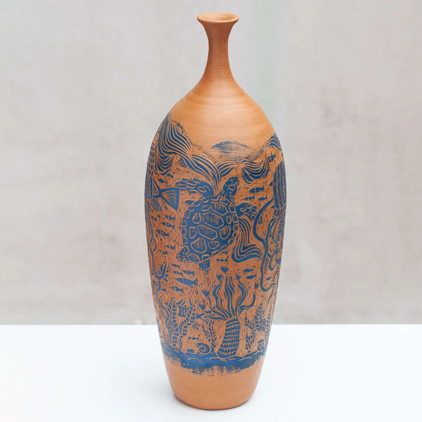 Vaso Sirena Ipnosi di Clara Holt e Chiara Zoppei