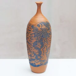 Vaso Sirena Ipnosi di Clara Holt e Chiara Zoppei
